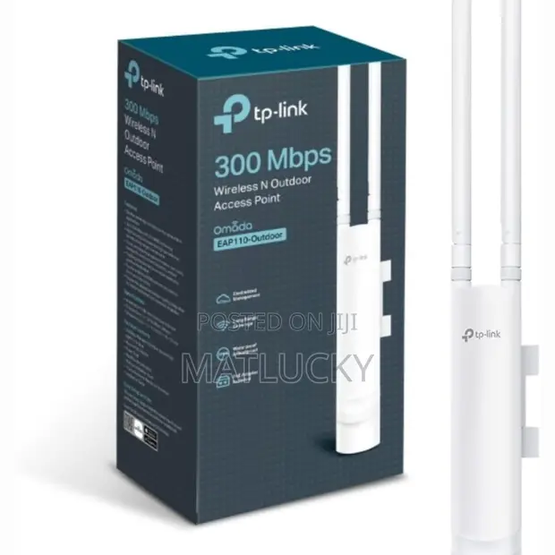 TP-Link EAP110 Outdoor Access Point